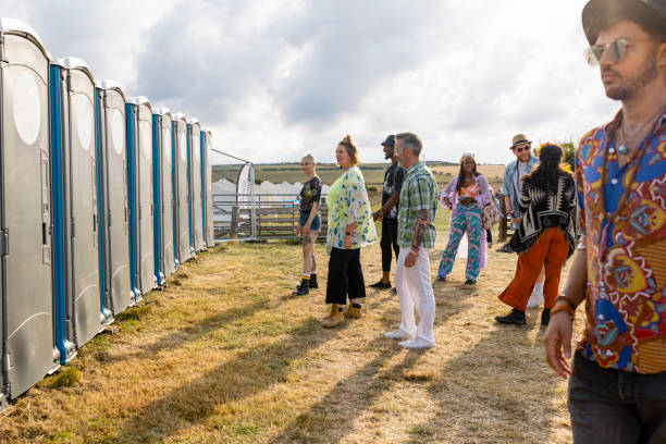 Best Portable Toilets for Disaster Relief Sites  in Salisbury, MO